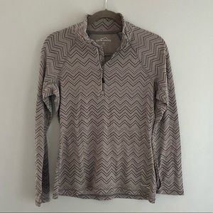 Eddie Bauer Quarter Zip